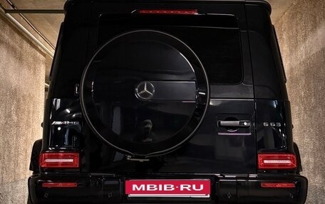 Mercedes-Benz G-Класс AMG, 2019 год, 22 000 000 рублей, 3 фотография