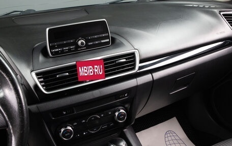 Mazda 3, 2014 год, 1 279 000 рублей, 11 фотография