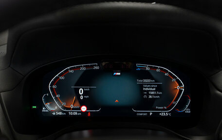 BMW X4, 2024 год, 7 000 000 рублей, 12 фотография