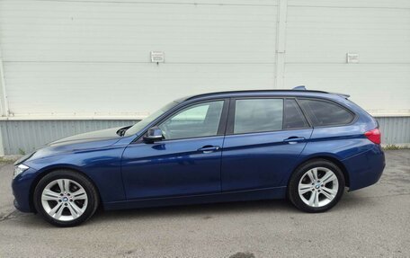 BMW 3 серия, 2019 год, 1 850 000 рублей, 7 фотография