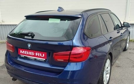 BMW 3 серия, 2019 год, 1 850 000 рублей, 4 фотография