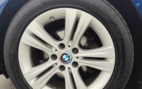 BMW 3 серия, 2019 год, 1 850 000 рублей, 22 фотография