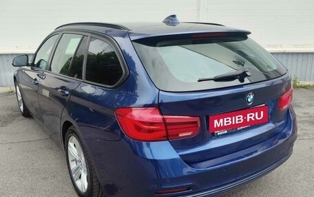 BMW 3 серия, 2019 год, 1 850 000 рублей, 5 фотография
