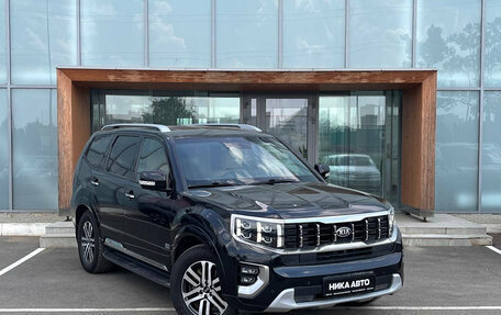 KIA Mohave I, 2021 год, 4 790 000 рублей, 3 фотография