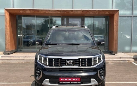 KIA Mohave I, 2021 год, 4 790 000 рублей, 2 фотография