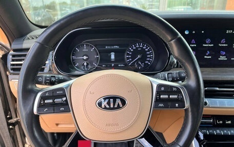 KIA Mohave I, 2021 год, 4 790 000 рублей, 10 фотография