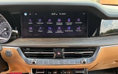 KIA Mohave I, 2021 год, 4 790 000 рублей, 11 фотография