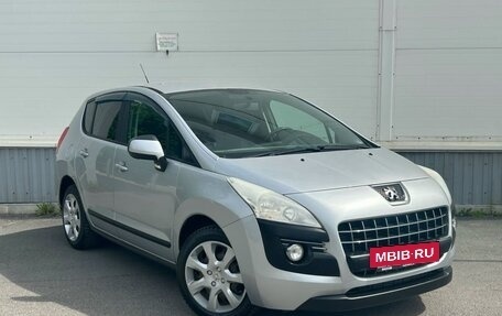 Peugeot 3008 I рестайлинг, 2013 год, 705 000 рублей, 3 фотография