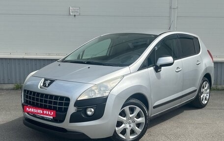 Peugeot 3008 I рестайлинг, 2013 год, 705 000 рублей, 2 фотография