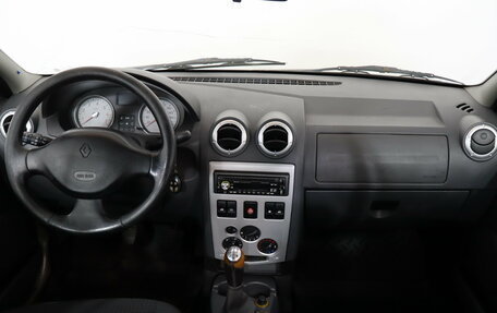 Renault Logan I, 2007 год, 349 000 рублей, 7 фотография