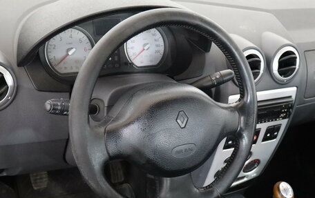 Renault Logan I, 2007 год, 349 000 рублей, 8 фотография