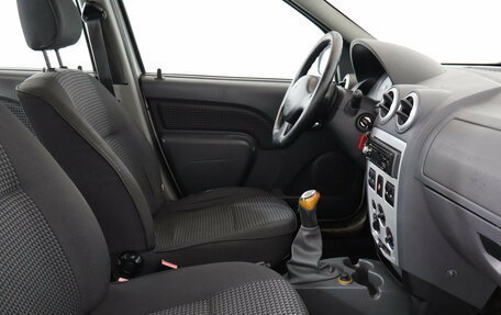 Renault Logan I, 2007 год, 349 000 рублей, 10 фотография