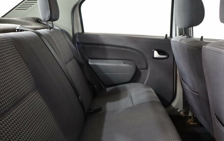 Renault Logan I, 2007 год, 349 000 рублей, 12 фотография