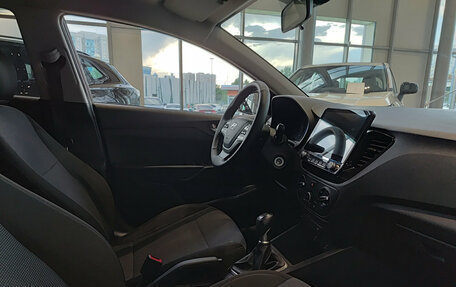 Hyundai Solaris II рестайлинг, 2020 год, 1 468 000 рублей, 13 фотография