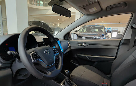 Hyundai Solaris II рестайлинг, 2020 год, 1 468 000 рублей, 20 фотография
