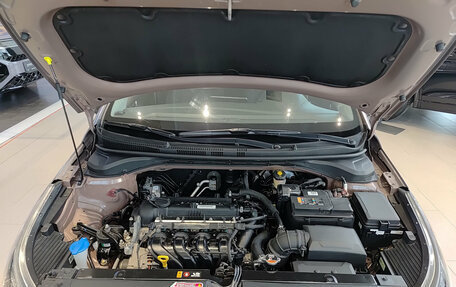 Hyundai Solaris II рестайлинг, 2020 год, 1 468 000 рублей, 11 фотография