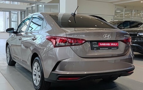 Hyundai Solaris II рестайлинг, 2020 год, 1 468 000 рублей, 8 фотография