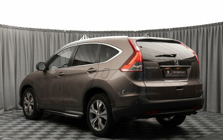 Honda CR-V IV, 2014 год, 1 790 000 рублей, 4 фотография