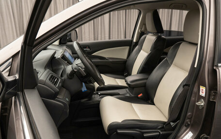Honda CR-V IV, 2014 год, 1 790 000 рублей, 9 фотография