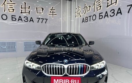BMW 3 серия, 2023 год, 3 300 000 рублей, 19 фотография
