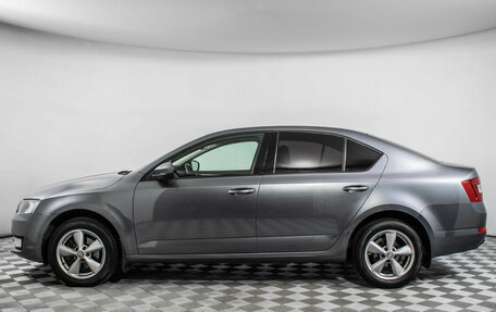 Skoda Octavia, 2014 год, 1 295 000 рублей, 9 фотография