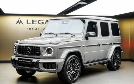 Mercedes-Benz G-Класс AMG, 2026 год, 33 000 000 рублей, 2 фотография