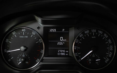 Skoda Octavia, 2014 год, 1 295 000 рублей, 13 фотография