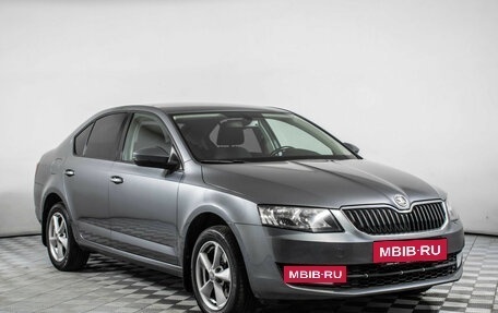Skoda Octavia, 2014 год, 1 295 000 рублей, 3 фотография