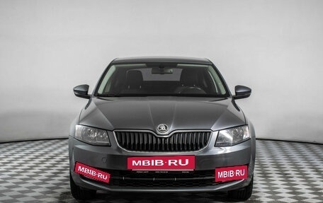 Skoda Octavia, 2014 год, 1 295 000 рублей, 2 фотография