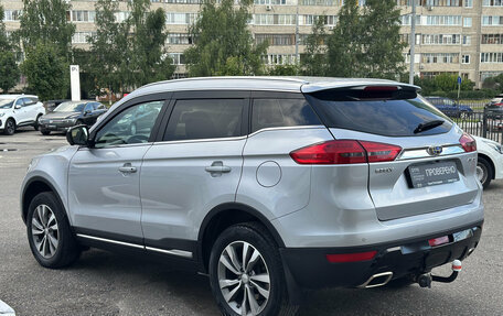 Geely Atlas I, 2020 год, 1 690 000 рублей, 8 фотография