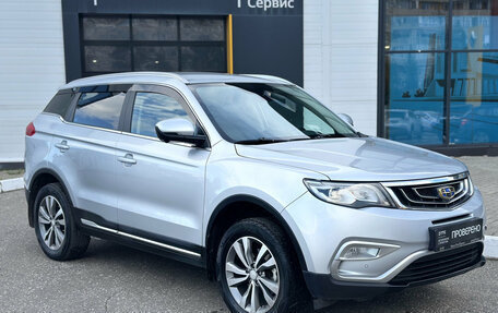 Geely Atlas I, 2020 год, 1 690 000 рублей, 3 фотография