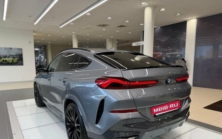 BMW X6, 2026 год, 17 190 000 рублей, 4 фотография