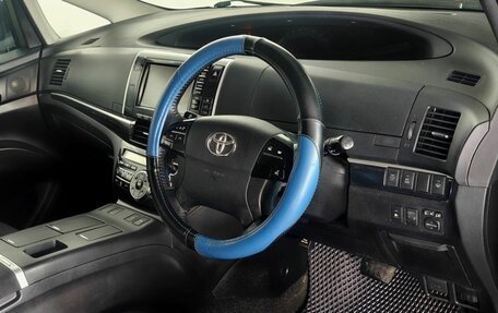 Toyota Estima III рестайлинг -2, 2012 год, 1 650 000 рублей, 11 фотография