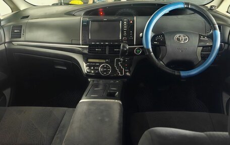 Toyota Estima III рестайлинг -2, 2012 год, 1 650 000 рублей, 9 фотография
