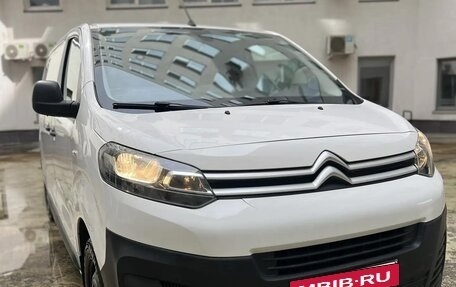 Citroen Jumpy III, 2019 год, 1 650 000 рублей, 5 фотография