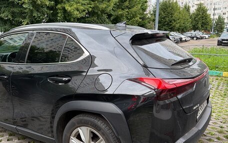 Lexus UX I, 2019 год, 3 100 000 рублей, 5 фотография