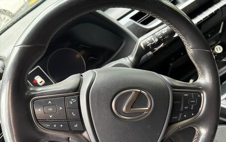 Lexus UX I, 2019 год, 3 100 000 рублей, 10 фотография
