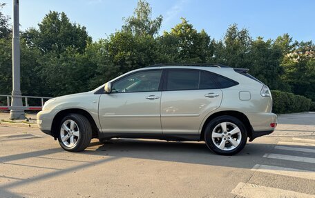 Lexus RX II рестайлинг, 2007 год, 1 100 000 рублей, 2 фотография