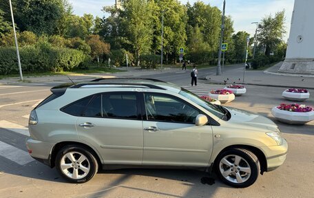 Lexus RX II рестайлинг, 2007 год, 1 100 000 рублей, 6 фотография