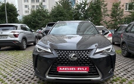 Lexus UX I, 2019 год, 3 100 000 рублей, 2 фотография
