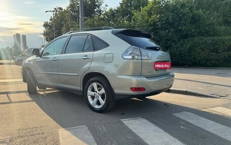 Lexus RX II рестайлинг, 2007 год, 1 100 000 рублей, 3 фотография