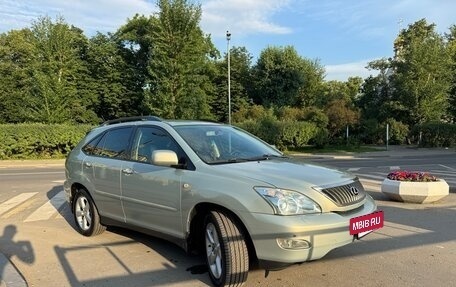 Lexus RX II рестайлинг, 2007 год, 1 100 000 рублей, 7 фотография