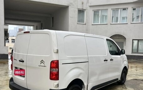 Citroen Jumpy III, 2019 год, 1 650 000 рублей, 10 фотография