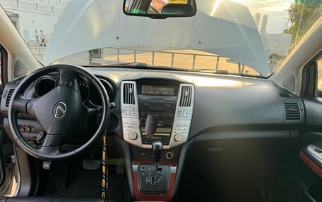 Lexus RX II рестайлинг, 2007 год, 1 100 000 рублей, 12 фотография