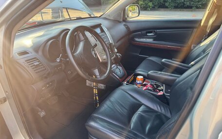 Lexus RX II рестайлинг, 2007 год, 1 100 000 рублей, 10 фотография