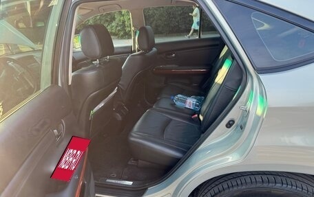 Lexus RX II рестайлинг, 2007 год, 1 100 000 рублей, 11 фотография