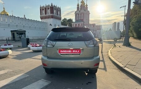 Lexus RX II рестайлинг, 2007 год, 1 100 000 рублей, 4 фотография