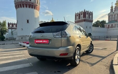 Lexus RX II рестайлинг, 2007 год, 1 100 000 рублей, 5 фотография