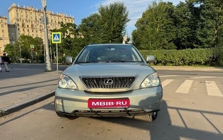 Lexus RX II рестайлинг, 2007 год, 1 100 000 рублей, 8 фотография