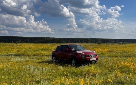 Nissan Juke II, 2011 год, 1 100 000 рублей, 3 фотография